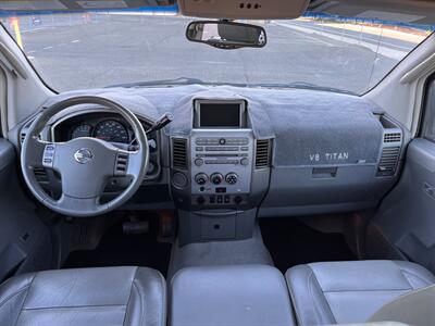 2005 Nissan Titan LE - Photo 18 - Sacramento, CA 95827