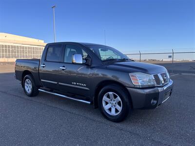 2005 Nissan Titan LE - Photo 1 - Sacramento, CA 95827
