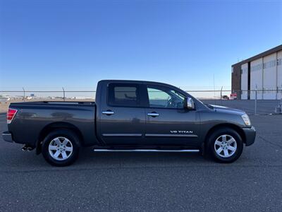 2005 Nissan Titan LE - Photo 8 - Sacramento, CA 95827