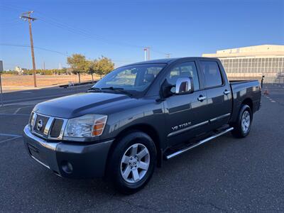 2005 Nissan Titan LE - Photo 2 - Sacramento, CA 95827