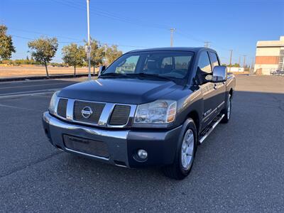 2005 Nissan Titan LE - Photo 5 - Sacramento, CA 95827
