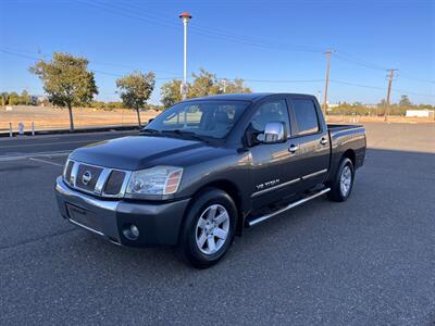 2005 Nissan Titan LE - Photo 4 - Sacramento, CA 95827