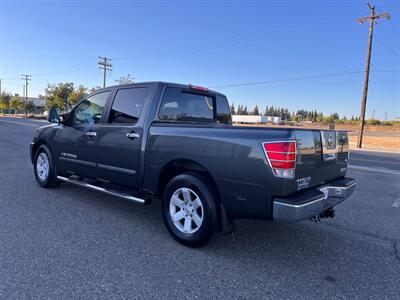 2005 Nissan Titan LE - Photo 13 - Sacramento, CA 95827