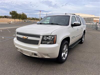 2011 Chevrolet Suburban LTZ   - Photo 2 - Sacramento, CA 95827