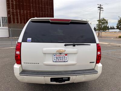 2011 Chevrolet Suburban LTZ   - Photo 9 - Sacramento, CA 95827
