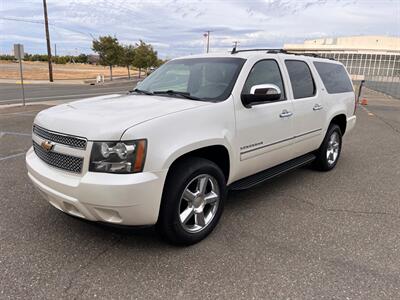 2011 Chevrolet Suburban LTZ   - Photo 1 - Sacramento, CA 95827