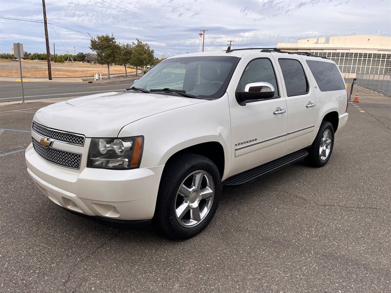 2011 Chevrolet Suburban LTZ   - Photo 1 - Sacramento, CA 95827