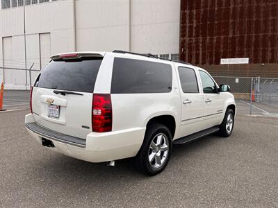 2011 Chevrolet Suburban LTZ   - Photo 8 - Sacramento, CA 95827