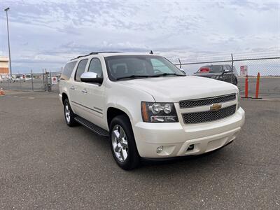 2011 Chevrolet Suburban LTZ   - Photo 4 - Sacramento, CA 95827