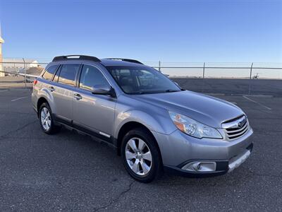 2011 Subaru Outback 2.5i Limited - Photo 1 - Sacramento, CA 95827