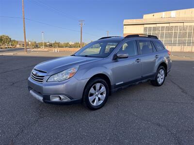 2011 Subaru Outback 2.5i Limited - Photo 5 - Sacramento, CA 95827