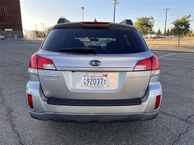 2011 Subaru Outback 2.5i Limited - Photo 7 - Sacramento, CA 95827