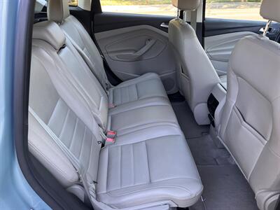 2013 Ford C-MAX Hybrid SEL   - Photo 12 - Sacramento, CA 95827