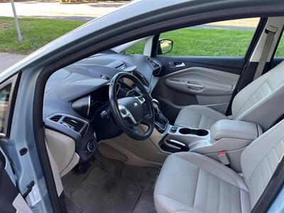 2013 Ford C-MAX Hybrid SEL   - Photo 16 - Sacramento, CA 95827