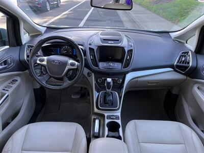 2013 Ford C-MAX Hybrid SEL   - Photo 15 - Sacramento, CA 95827