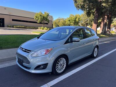 2013 Ford C-MAX Hybrid SEL   - Photo 2 - Sacramento, CA 95827