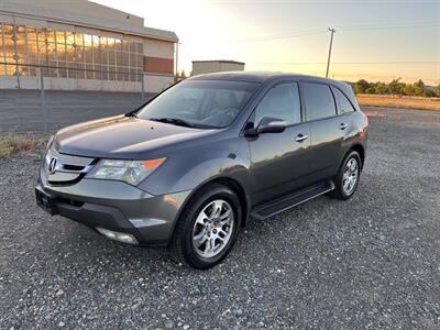 2007 Acura MDX SH-AWD w/Tech w/RES   - Photo 1 - Sacramento, CA 95827