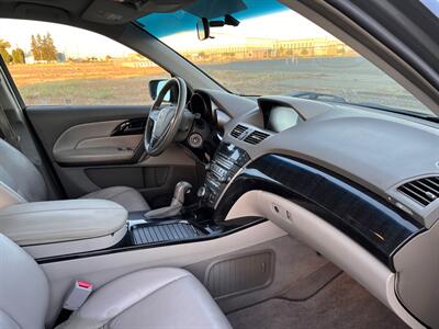 2007 Acura MDX SH-AWD w/Tech w/RES   - Photo 14 - Sacramento, CA 95827