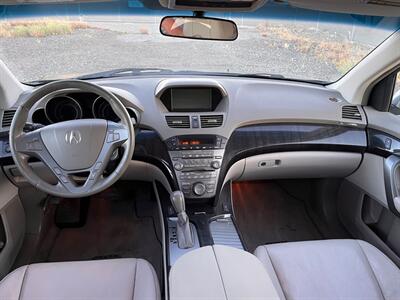 2007 Acura MDX SH-AWD w/Tech w/RES   - Photo 19 - Sacramento, CA 95827
