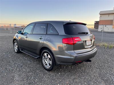 2007 Acura MDX SH-AWD w/Tech w/RES   - Photo 10 - Sacramento, CA 95827