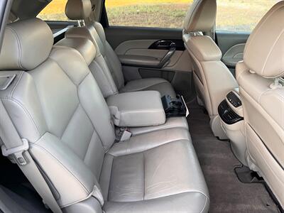 2007 Acura MDX SH-AWD w/Tech w/RES   - Photo 12 - Sacramento, CA 95827