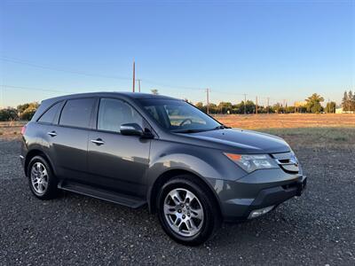 2007 Acura MDX SH-AWD w/Tech w/RES   - Photo 6 - Sacramento, CA 95827