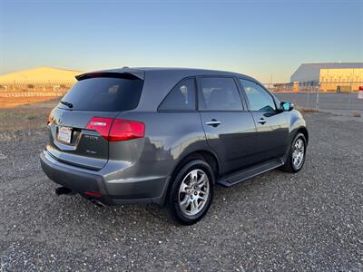 2007 Acura MDX SH-AWD w/Tech w/RES   - Photo 8 - Sacramento, CA 95827