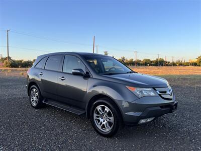 2007 Acura MDX SH-AWD w/Tech w/RES   - Photo 5 - Sacramento, CA 95827