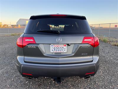 2007 Acura MDX SH-AWD w/Tech w/RES   - Photo 9 - Sacramento, CA 95827