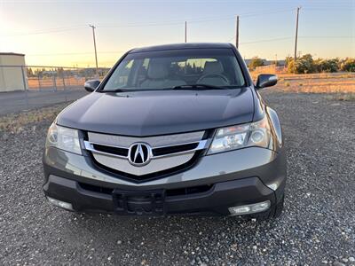 2007 Acura MDX SH-AWD w/Tech w/RES   - Photo 3 - Sacramento, CA 95827