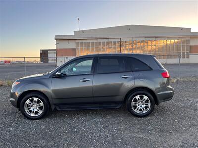 2007 Acura MDX SH-AWD w/Tech w/RES   - Photo 11 - Sacramento, CA 95827
