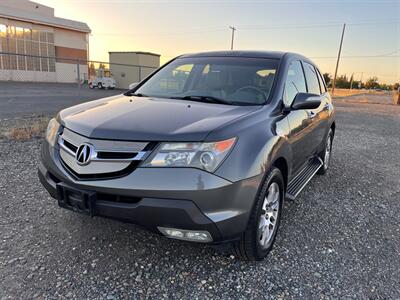 2007 Acura MDX SH-AWD w/Tech w/RES   - Photo 2 - Sacramento, CA 95827
