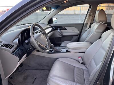2007 Acura MDX SH-AWD w/Tech w/RES   - Photo 20 - Sacramento, CA 95827