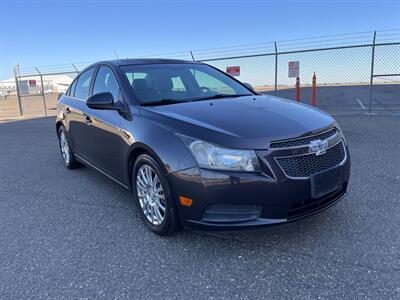2014 Chevrolet Cruze ECO Auto - Photo 5 - Sacramento, CA 95827