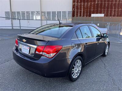 2014 Chevrolet Cruze ECO Auto - Photo 8 - Sacramento, CA 95827