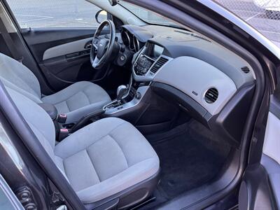 2014 Chevrolet Cruze ECO Auto - Photo 14 - Sacramento, CA 95827
