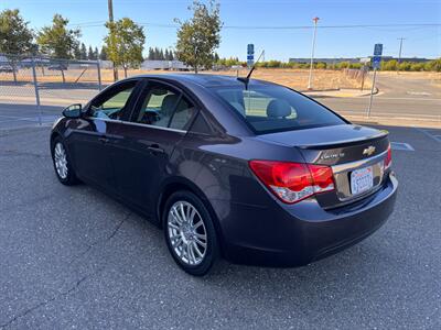2014 Chevrolet Cruze ECO Auto - Photo 10 - Sacramento, CA 95827