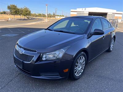 2014 Chevrolet Cruze ECO Auto - Photo 3 - Sacramento, CA 95827
