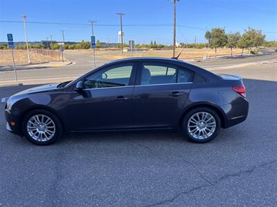 2014 Chevrolet Cruze ECO Auto - Photo 11 - Sacramento, CA 95827