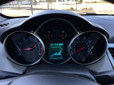 2014 Chevrolet Cruze ECO Auto - Photo 18 - Sacramento, CA 95827