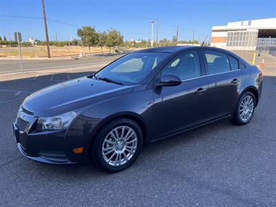 2014 Chevrolet Cruze ECO Auto - Photo 2 - Sacramento, CA 95827