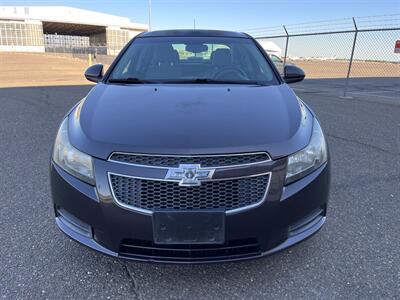 2014 Chevrolet Cruze ECO Auto - Photo 4 - Sacramento, CA 95827