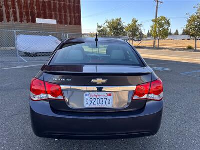2014 Chevrolet Cruze ECO Auto - Photo 9 - Sacramento, CA 95827