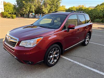 2015 Subaru Forester 2.5i Touring - Photo 2 - Sacramento, CA 95827