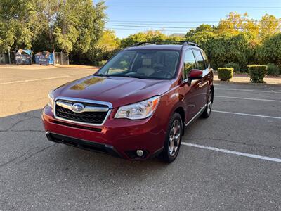 2015 Subaru Forester 2.5i Touring - Photo 4 - Sacramento, CA 95827