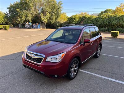 2015 Subaru Forester 2.5i Touring - Photo 3 - Sacramento, CA 95827