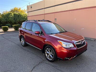 2015 Subaru Forester 2.5i Touring - Photo 6 - Sacramento, CA 95827