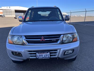2001 Mitsubishi Montero Limited - Photo 4 - Sacramento, CA 95827