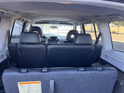 2001 Mitsubishi Montero Limited - Photo 13 - Sacramento, CA 95827
