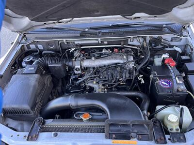 2001 Mitsubishi Montero Limited - Photo 22 - Sacramento, CA 95827
